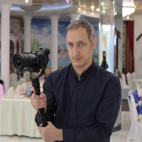 Видеограф на свадьбу